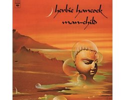 Herbie Hancock - Man-Child (LP)
