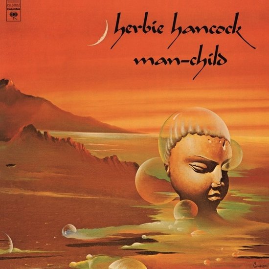 Herbie Hancock - Man-Child (LP)