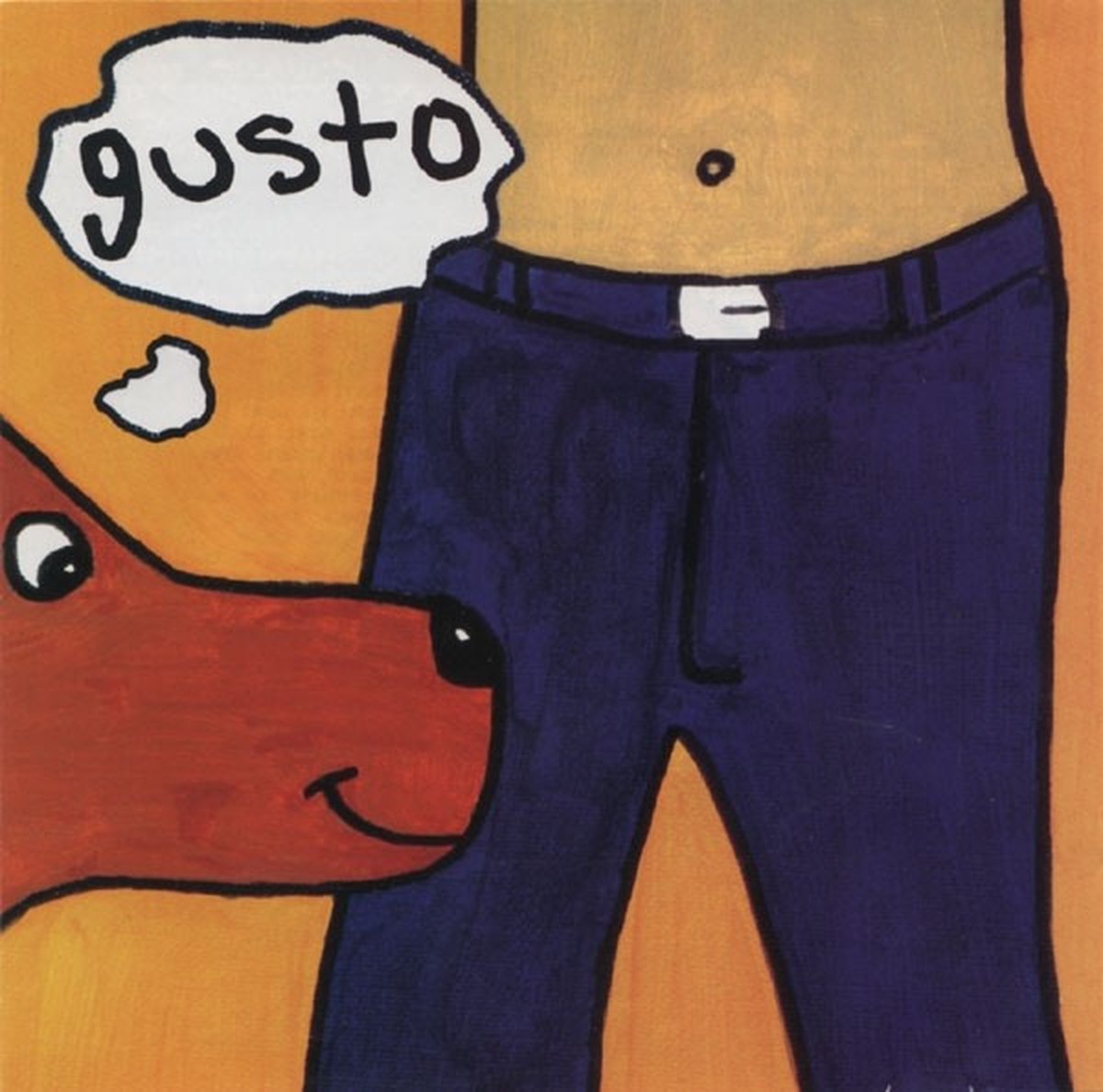 Guttermouth - Gusto (LP)