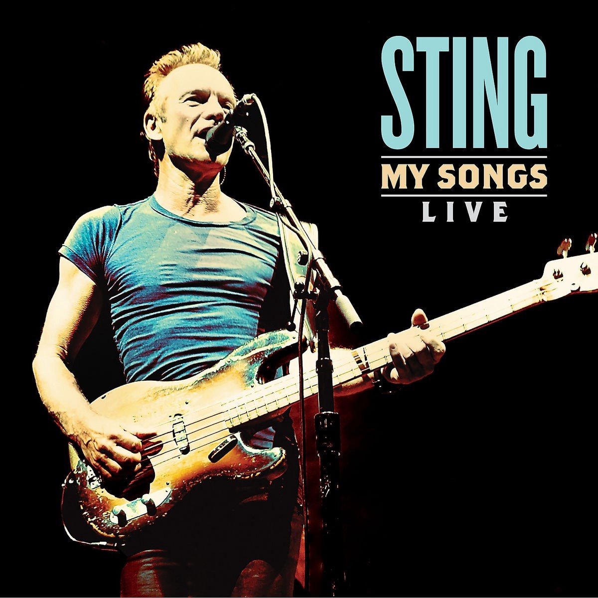 Sting - My Songs (Live) (2 LP) (Limited Edition)
