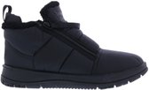 Lakersider Zip Puff Dames  maat 36 Zwart
