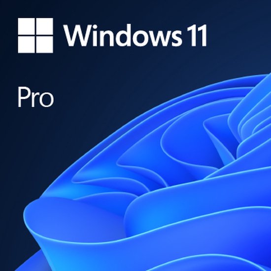Microsoft Windows 11 Pro - Besturingssysteem - voor 1 PC