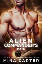 Warriors of the Lathar 6 - Alien Commander's Mate