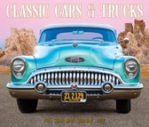 Classic Cars and Trucks Kalender 2022 Boxed