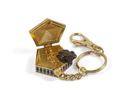 foto van Harry Potter Chocolate Frog Sleutelhanger