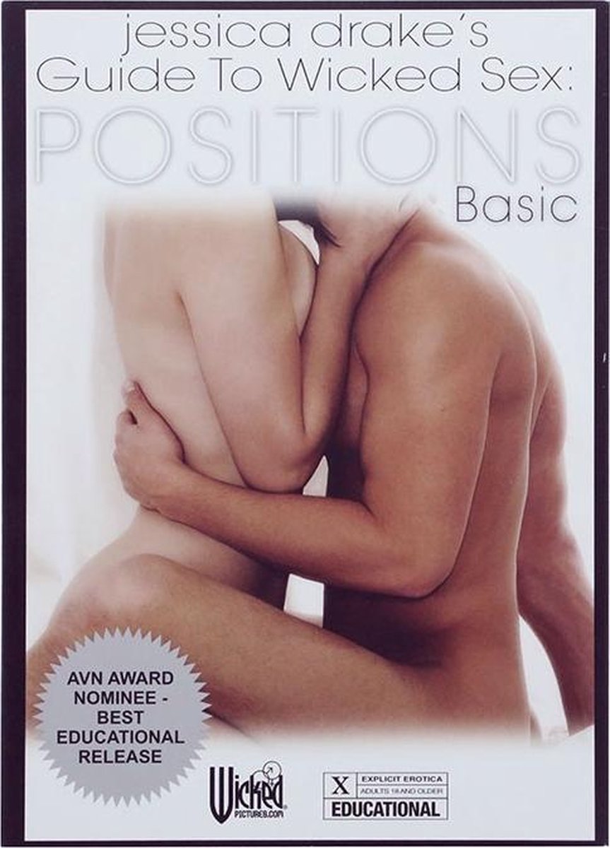 Erotiek - J D Guide To Wicked Sex: Position Basic