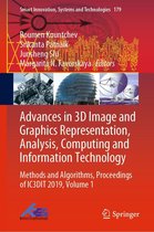 Smart Innovation, Systems and Technologies 179 - Advances in 3D Image and Graphics Representation, Analysis, Computing and Information Technology