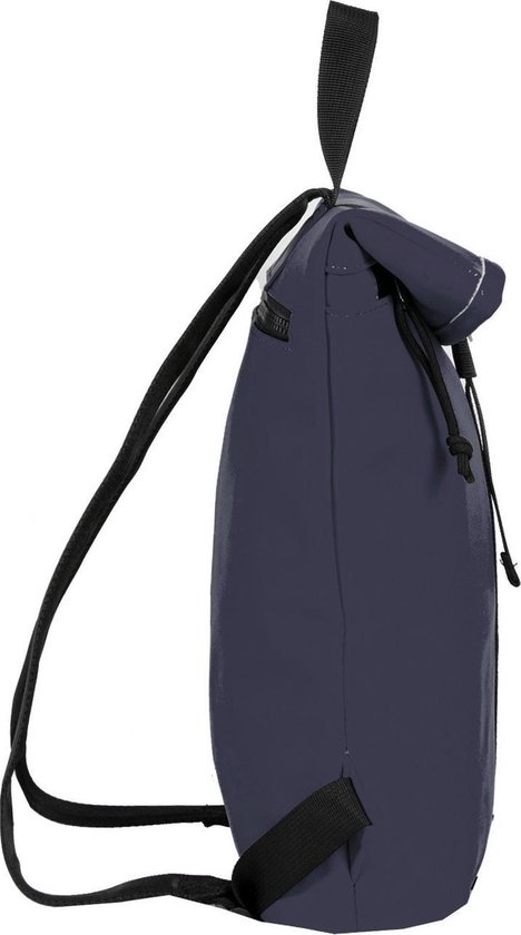 Kindergartenrucksack Rolltop - Sunny Explorer, Grün Blau | Lässig