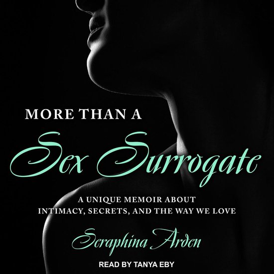 More Than a Sex Surrogate - cover