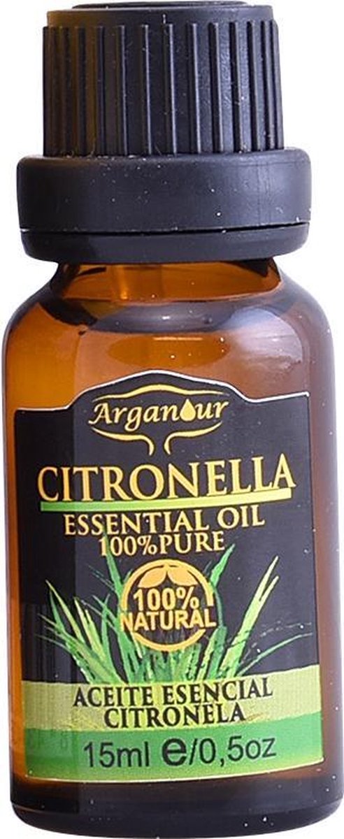 Facial Oil Citronella Arganour