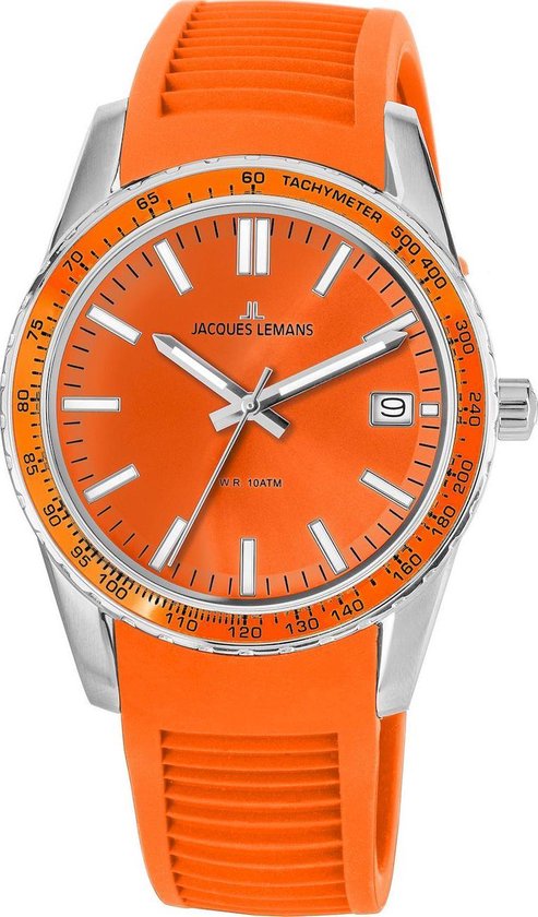 Jacques Lemans Unisexhorloge 1-2060F