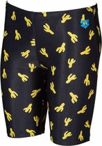 Arena Jongens Cactus Junior Jammer zwart-multi