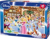 Disney Tearoom - Puzzel 99 stukjes
