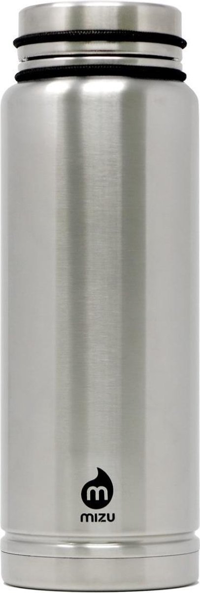 MIZU V12 Thermosfles - 1080 ml Stainless w Black