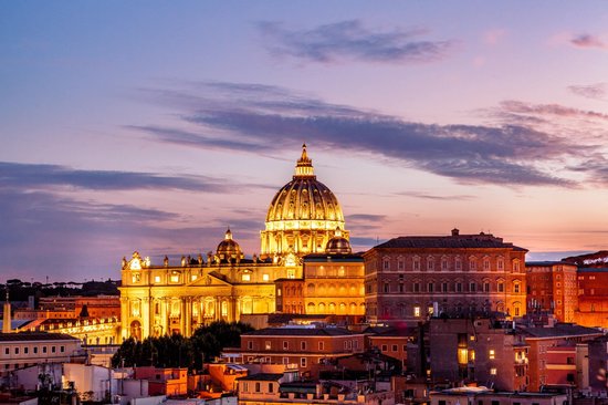Rome Skyline 4