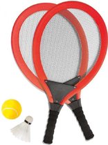 SportX Jumbo Tennisset Oranje