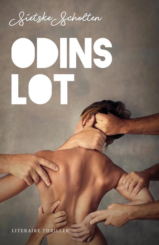 Odins lot - cover