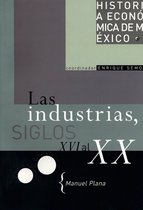 Historia económica de México - Las industrias, siglos XVI al XX