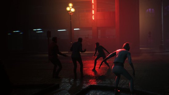 Vampire: The Masquerade Bloodlines 2 - Unsanctioned Edition (Steelbook) PS4