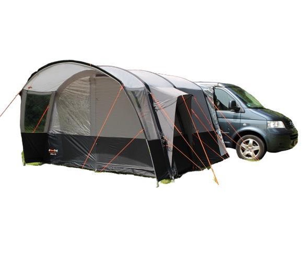 Eurotrail Bilbao Air - Oppomptent - Charcoal Silvergrey