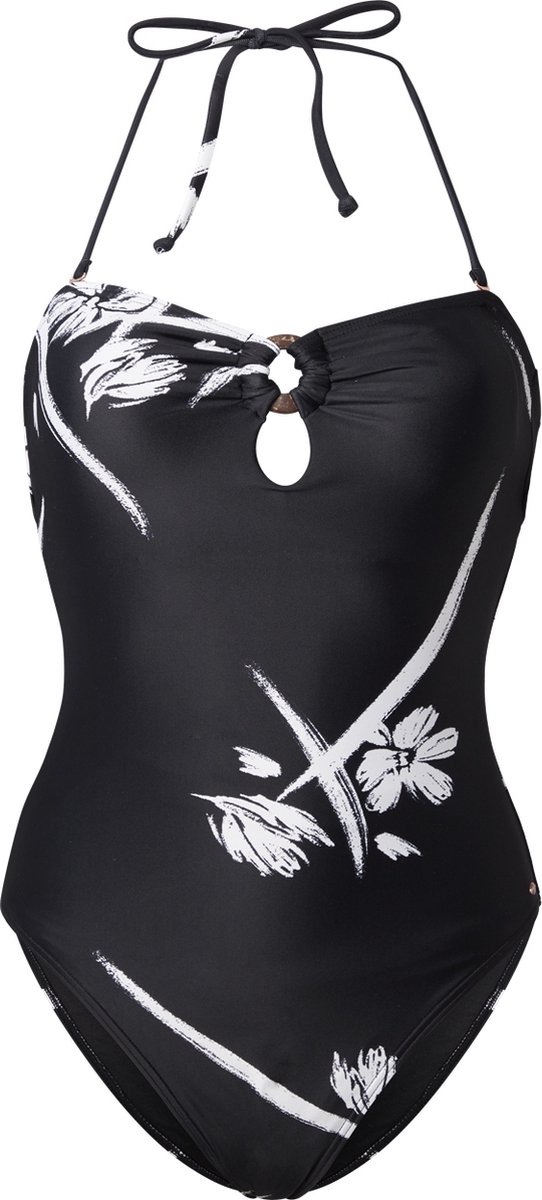O’Neill Badpak Venice Dreams Swimsuit Aop W/ 1 34 Zwart