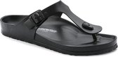 Birkenstock Gizeh EVA Black Regular Unisex Slippers - Black - Maat 36