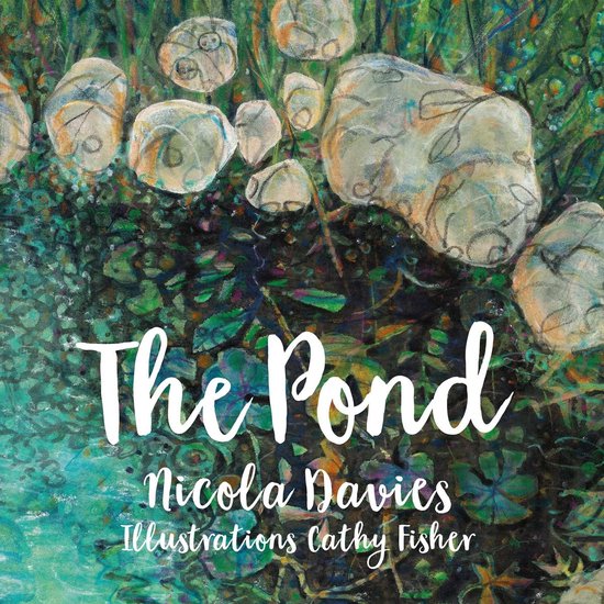 The Pond - cover