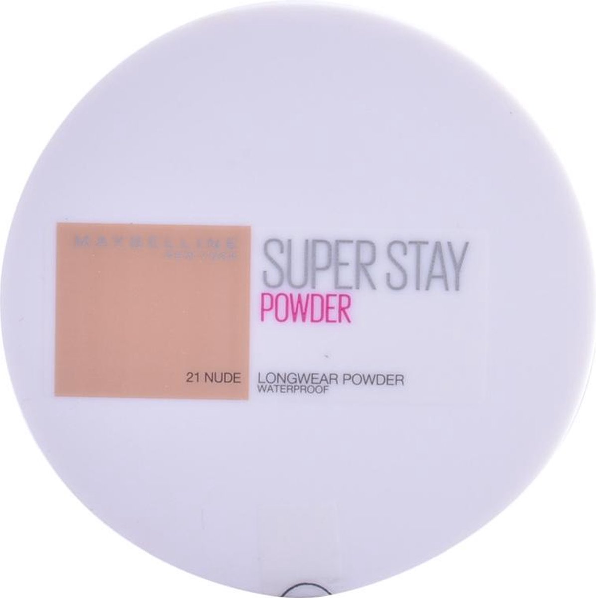 Compact Powders Maybelline - Tomy