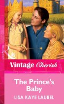 The Prince's Baby (Mills & Boon Vintage Cherish)