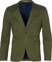 Hensen Colbert - Slim Fit - Groen - 48