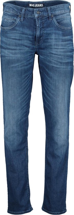 Mac Jeans Arne Pipe - Modern Fit - Blauw