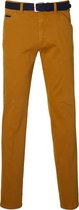 Meyer Chino Chicago - Modern Fit - Oker - 58