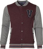 Lerros Vest - Modern Fit - Rood - M