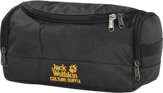 Jack Wolfskin CULTURE DUFFLE Toilettas Unisex phantom bol