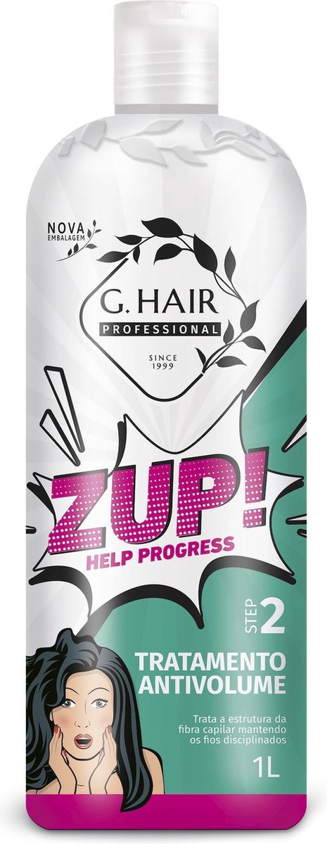 G-Hair Zup Treatment 1000 ML