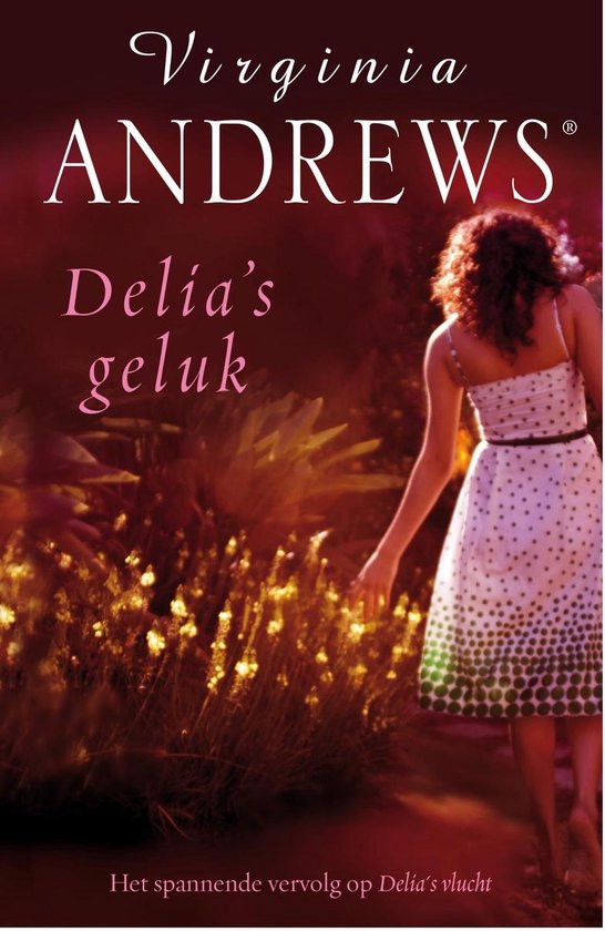 Delia-serie 2 - Delia's geluk - cover