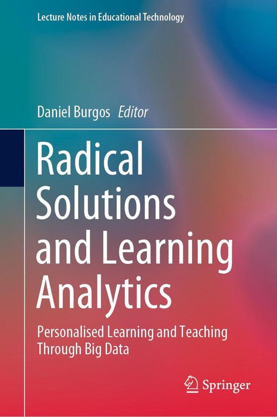 Education (R0) - Radical Solutions and Learning Analytics - cover