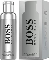 Hugo Boss - Bottled No.6 On The Go Spray - Eau De Toilette - 100ml