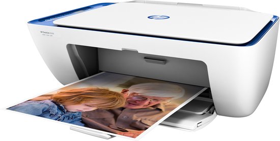 HP DeskJet 2630 - All-in-One Printer - Wit - HP