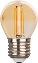 LED Lamp - Facto - Filament Bulb - E27 Fitting - 4W - Warm Wit 2700K - BES LED