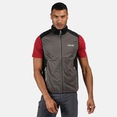 Regatta Bodywarmer Lankin Iii Lichtgewicht Polyester Grijs Mt Xl