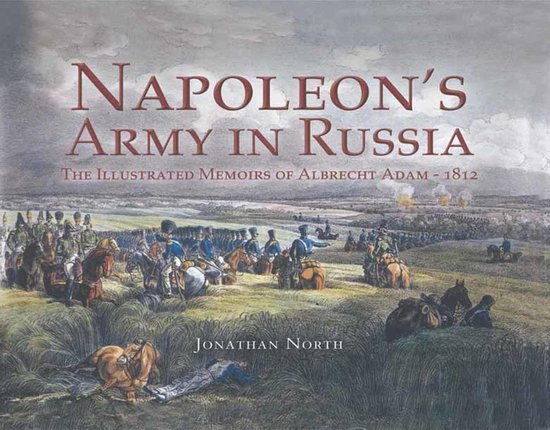 Napoleon's Army in Russia - cover