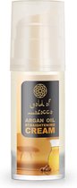 Gold of Morocco - Argan Oil Straightering Cream - 100 ml