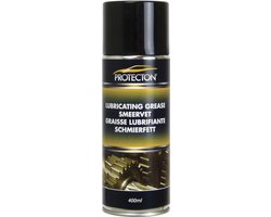 Protecton Smeervet 400ml – Langdurige Smering – Slijtagevermindering – Universeel Toepasbaar