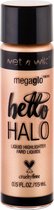 Wnw Megaglo Hello Halo Liquid Highlighter E306b Guilded Glow