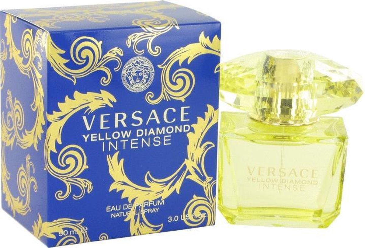 versace eros intense