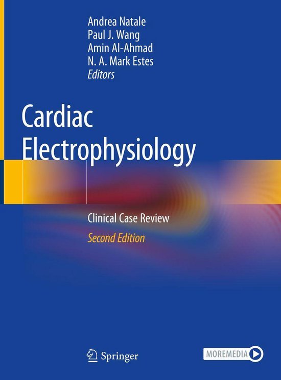 Medicine (R0) - Cardiac Electrophysiology - cover