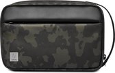 WIWU - Jungle Pouch - Paspoort Reistas - Camouflage/Groen