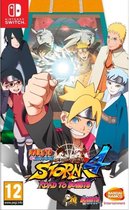Naruto Shippuden : Ultimate Ninja Storm Road to Boruto - Nintendo Switch