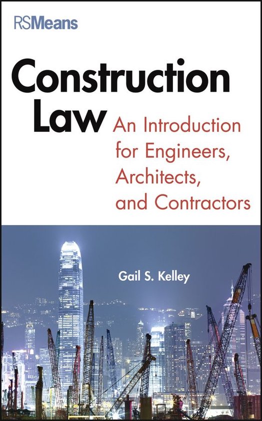Construction Law - cover